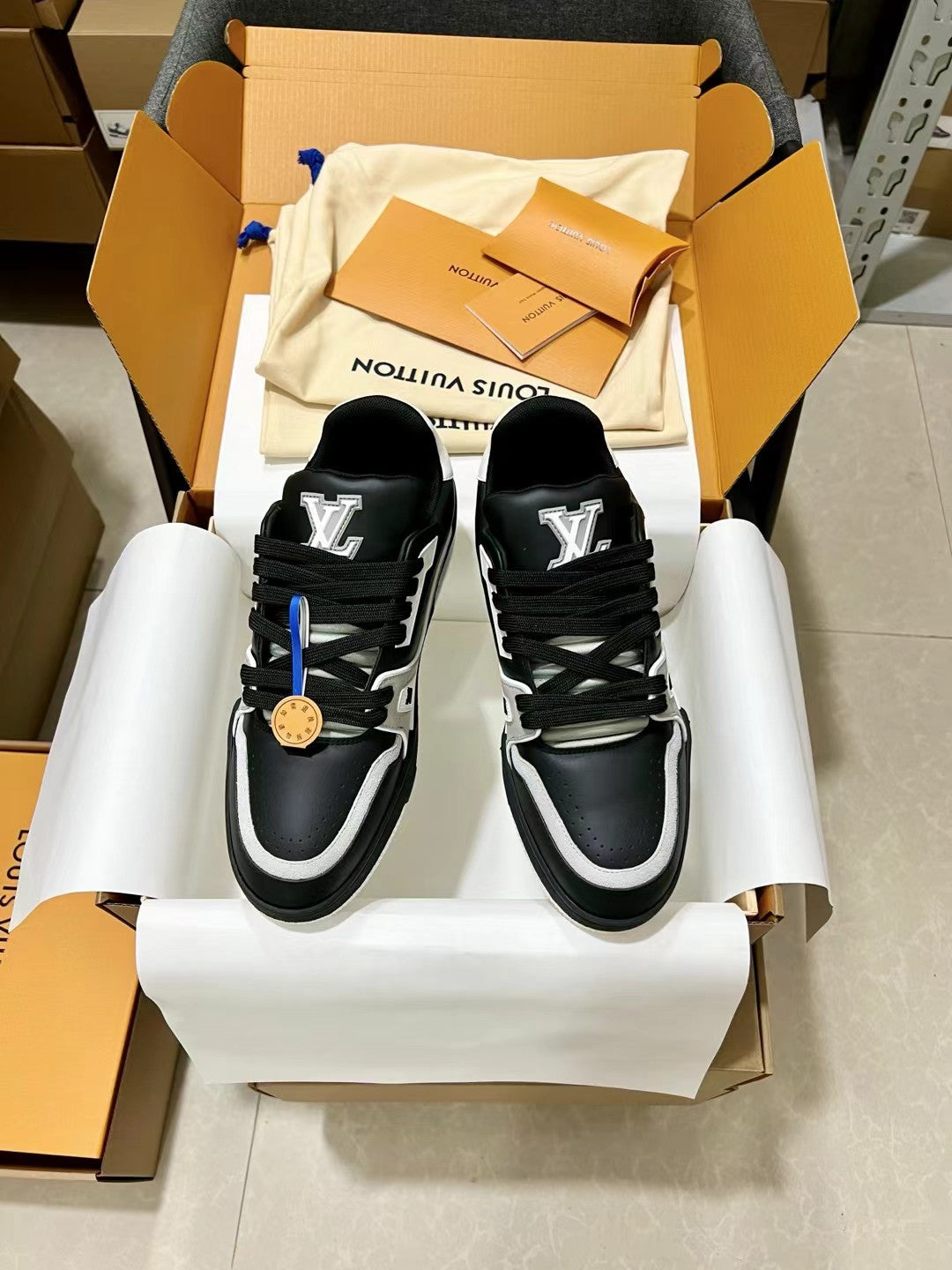 Luxury Shoes Louis Vuitton Trainer