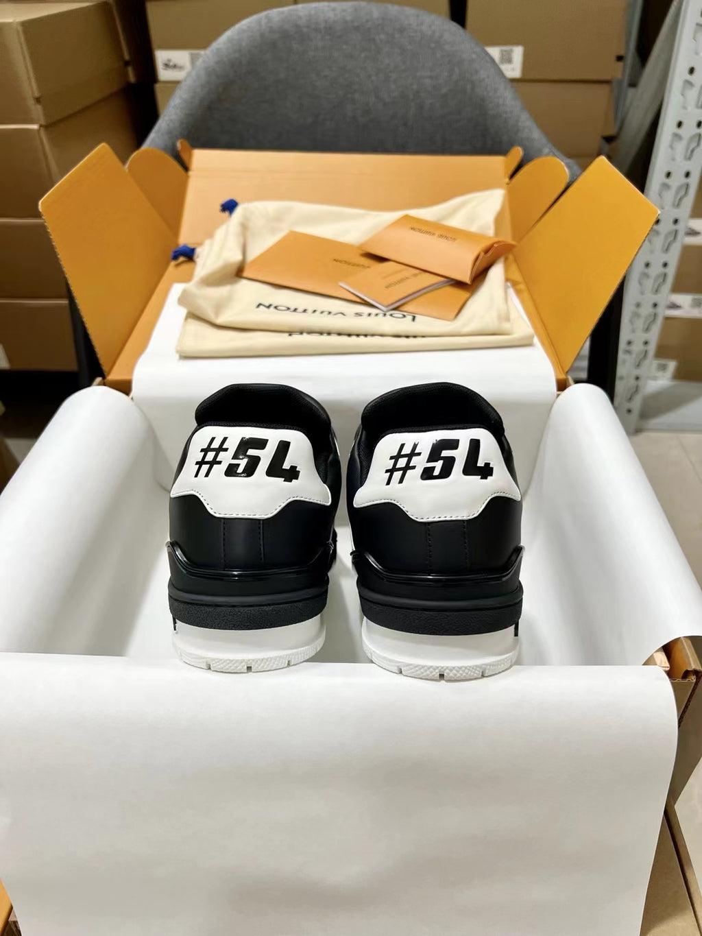 Luxury Shoes Louis Vuitton Trainer
