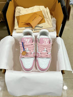 Luxury Shoes Louis Vuitton Trainer