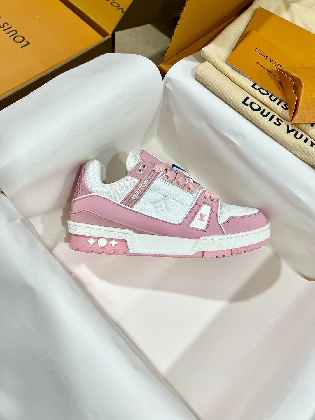 Luxury Shoes Louis Vuitton Trainer