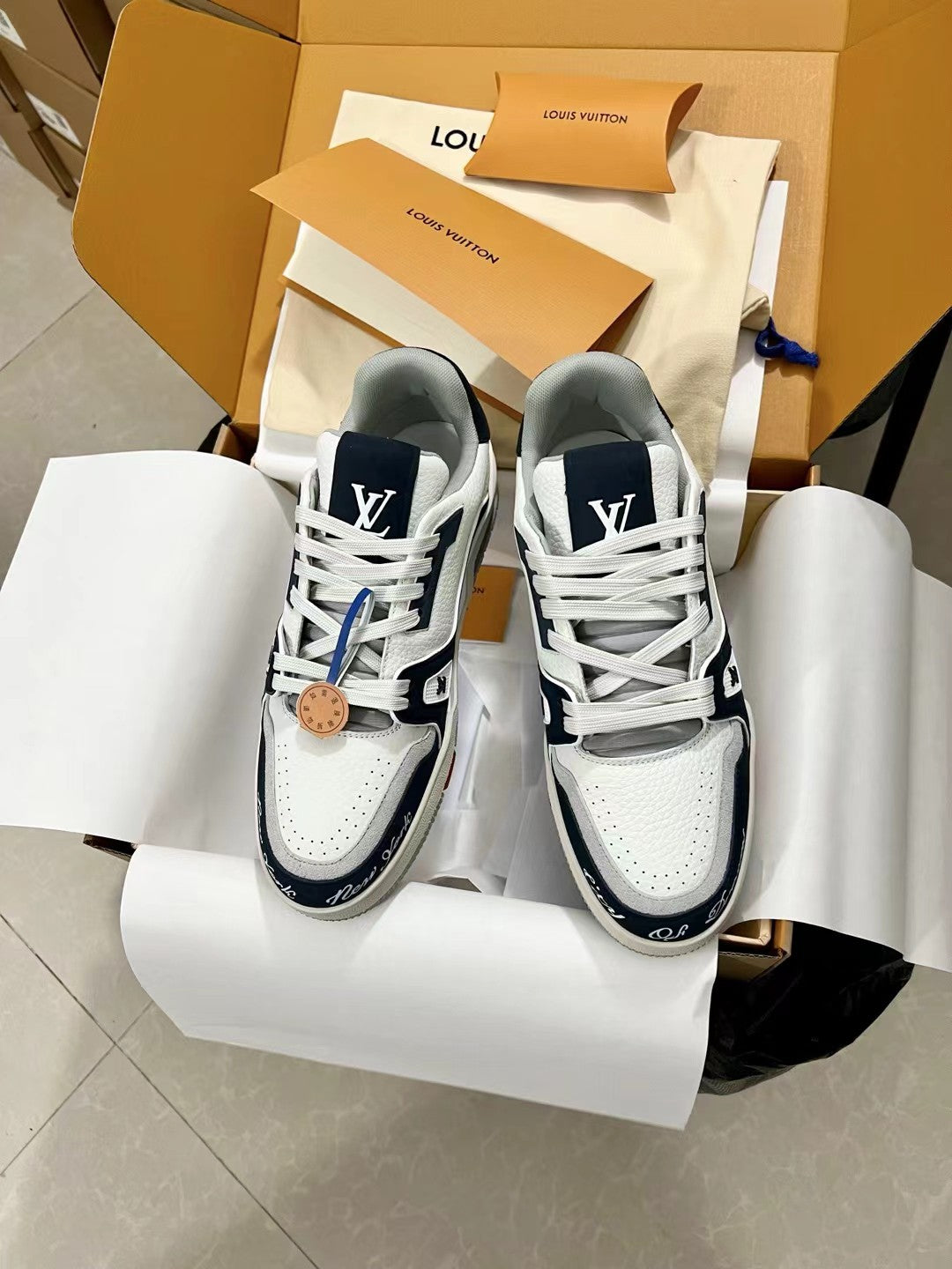 Luxury Shoes Louis Vuitton Trainer