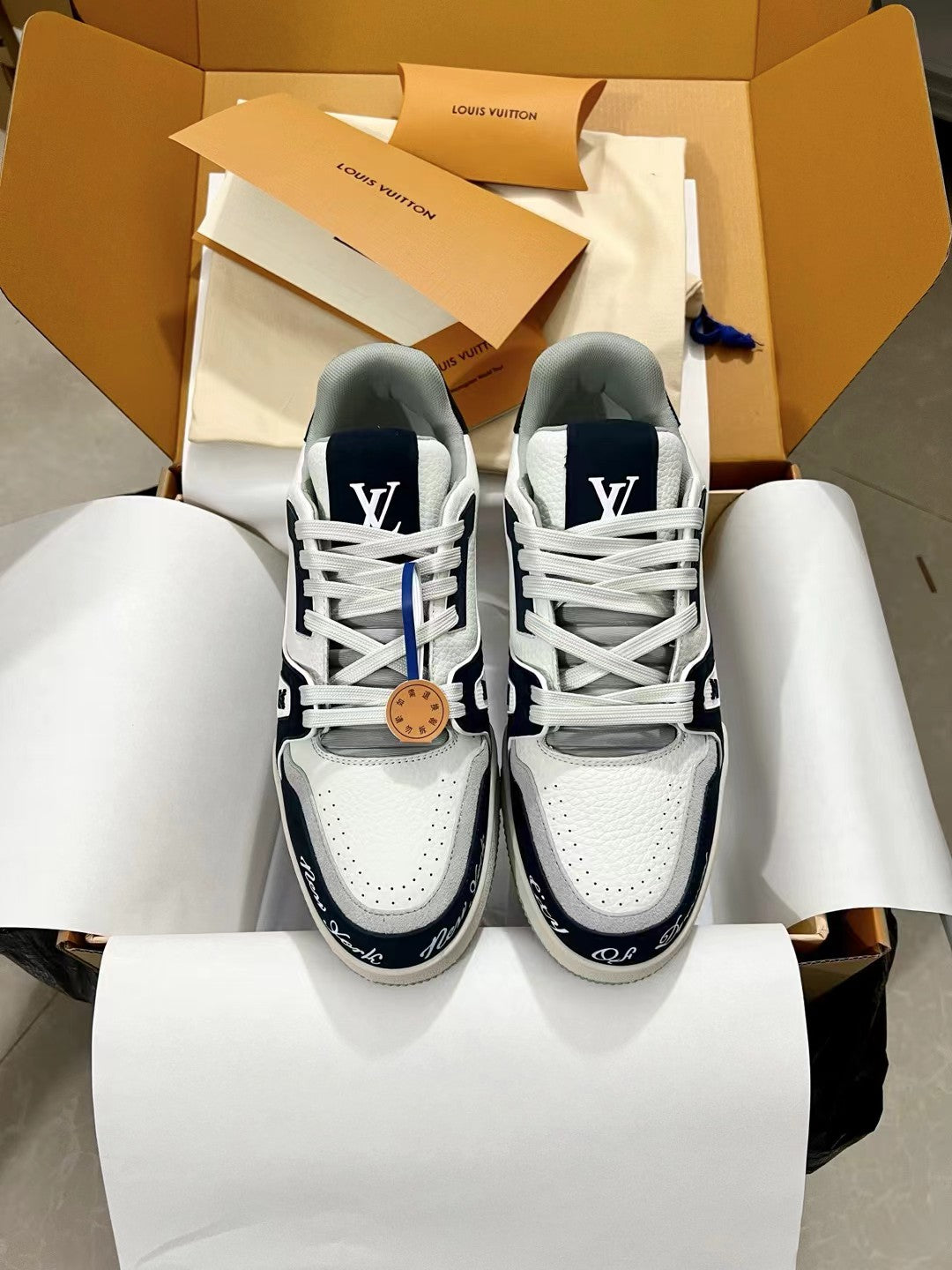 Luxury Shoes Louis Vuitton Trainer