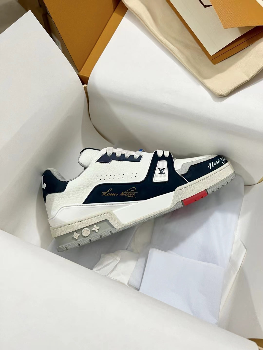 Luxury Shoes Louis Vuitton Trainer