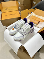 Luxury Shoes Louis Vuitton Trainer