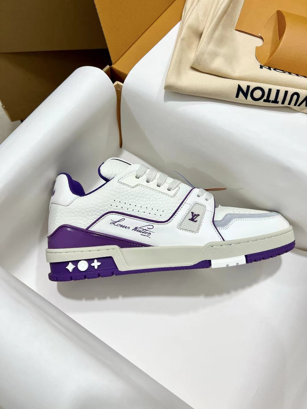 Luxury Shoes Louis Vuitton Trainer
