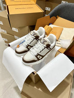 Luxury Shoes Louis Vuitton Trainer