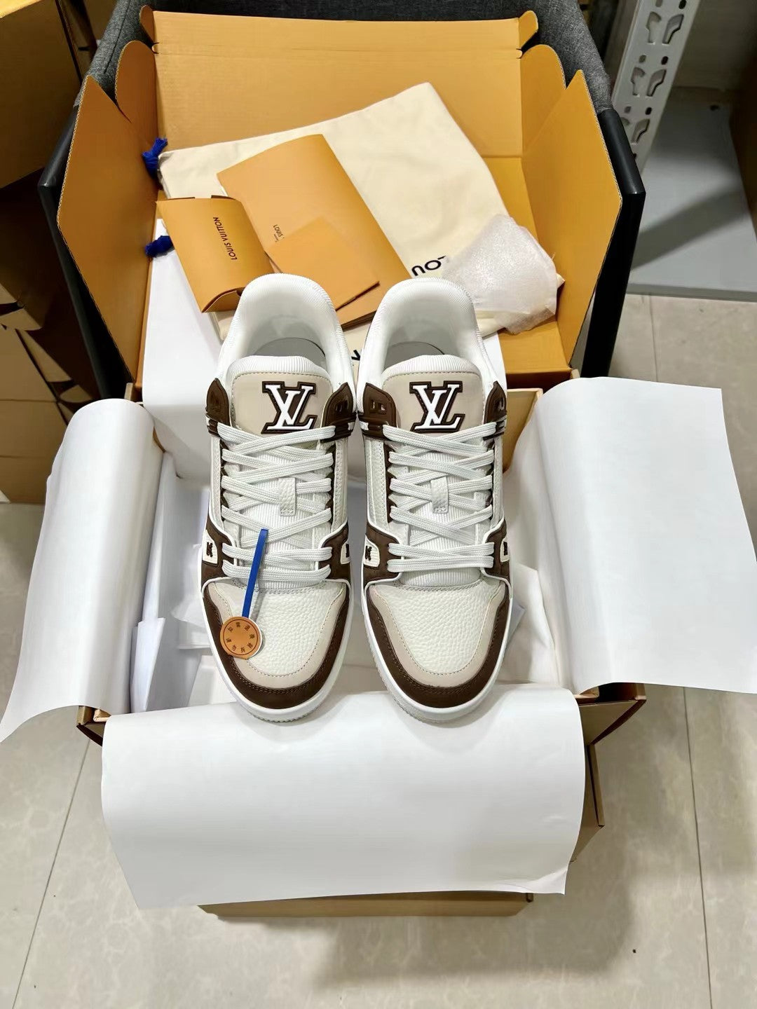 Luxury Shoes Louis Vuitton Trainer