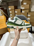 Luxury Shoes Louis Vuitton Trainer
