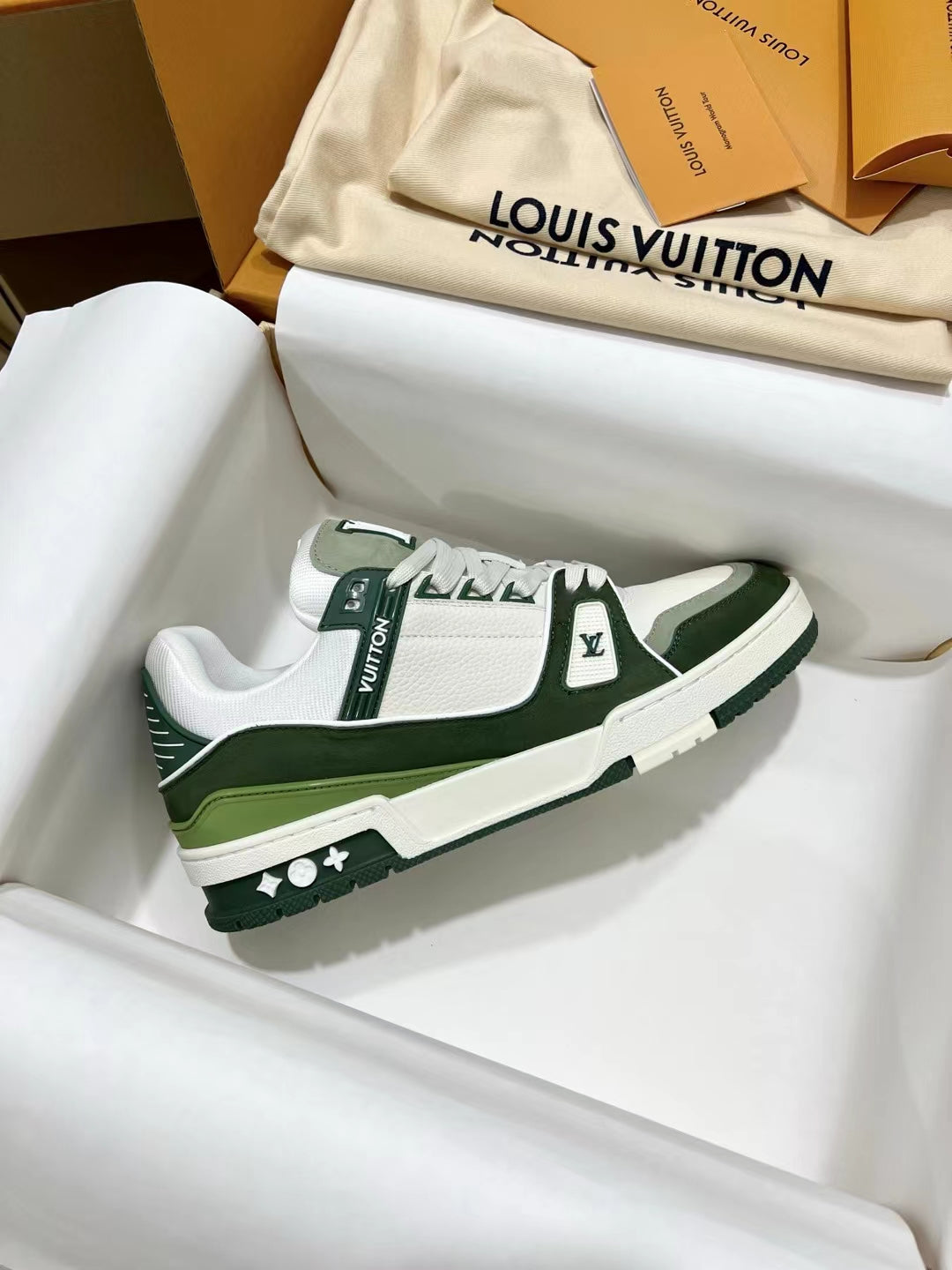 Luxury Shoes Louis Vuitton Trainer