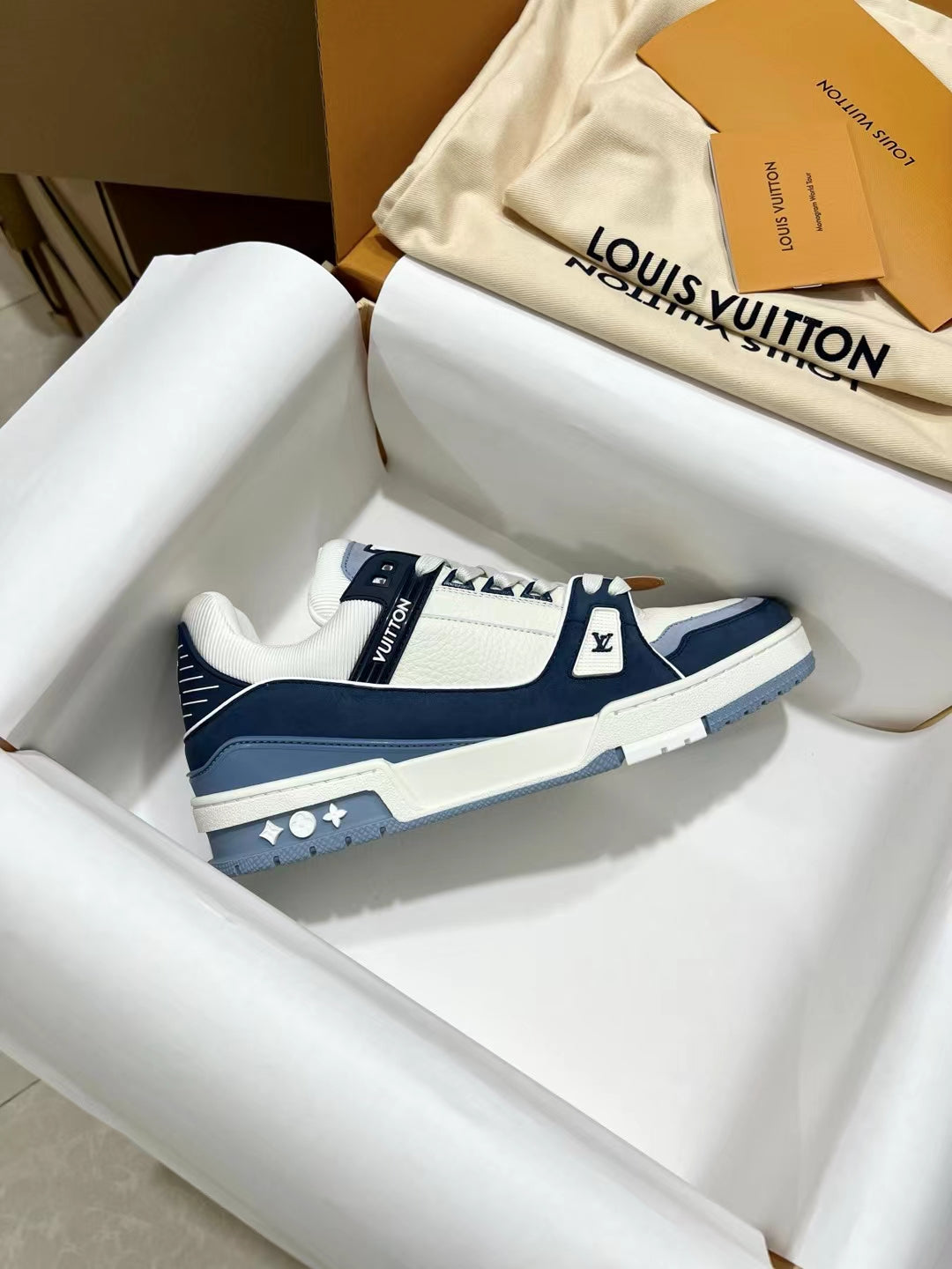 Luxury Shoes Louis Vuitton Trainer