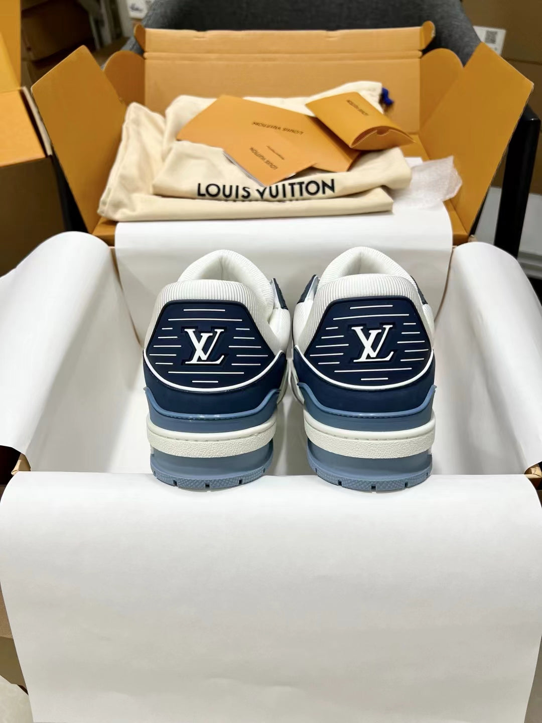 Luxury Shoes Louis Vuitton Trainer