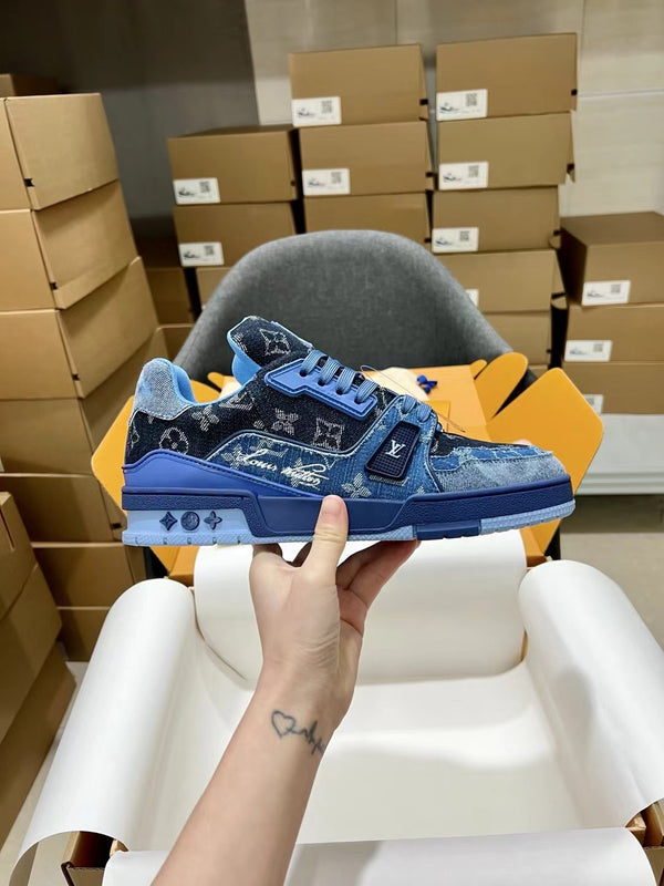 Luxury Shoes Louis Vuitton Trainer