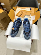 Luxury Shoes Louis Vuitton Trainer