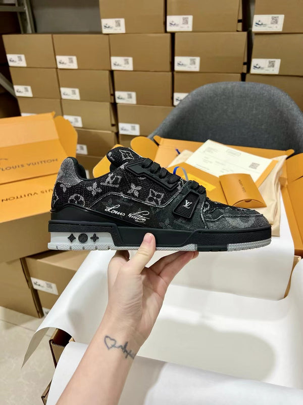 Luxury Shoes Louis Vuitton Trainer