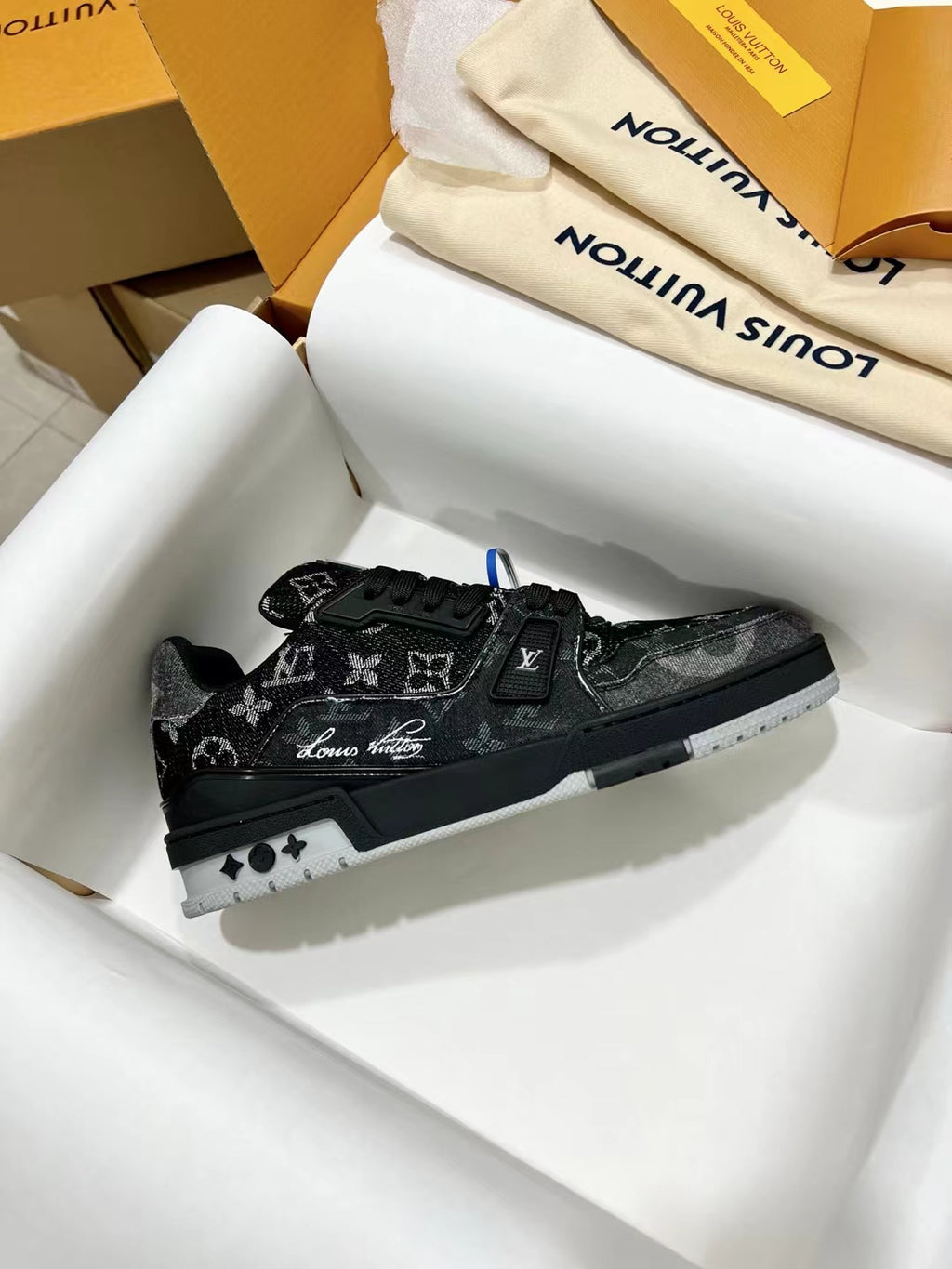 Luxury Shoes Louis Vuitton Trainer