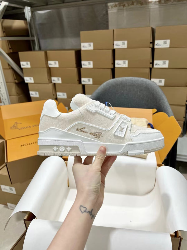 Luxury Shoes Louis Vuitton Trainer