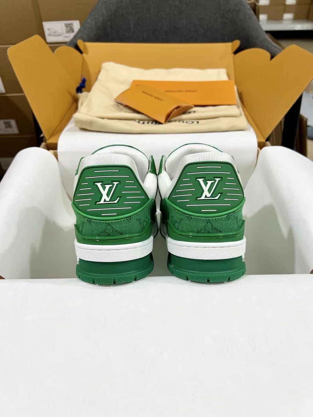 Luxury Shoes Louis Vuitton Trainer