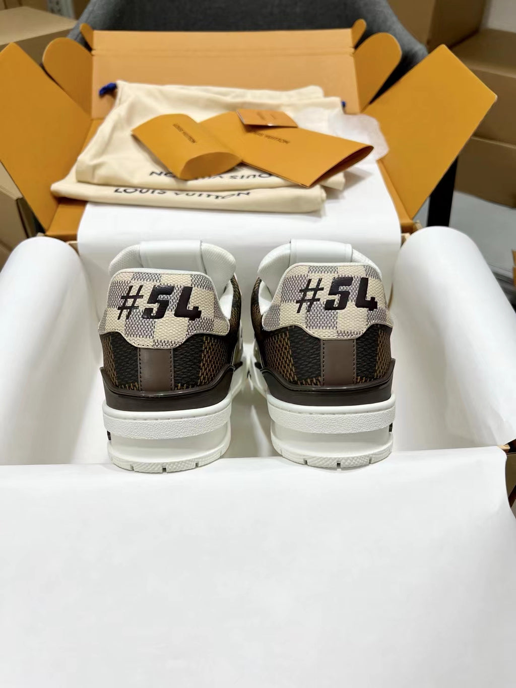 Luxury Shoes Louis Vuitton Trainer