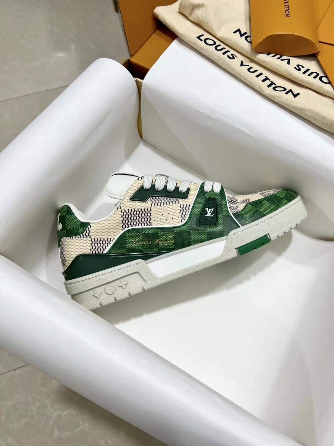 Luxury Shoes Louis Vuitton Trainer