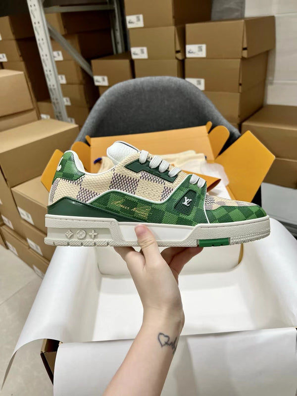 Luxury Shoes Louis Vuitton Trainer