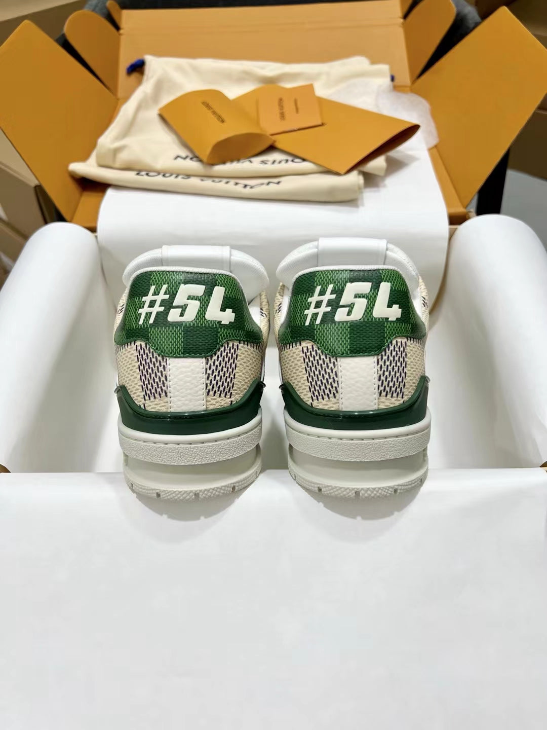 Luxury Shoes Louis Vuitton Trainer