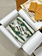 Luxury Shoes Louis Vuitton Trainer