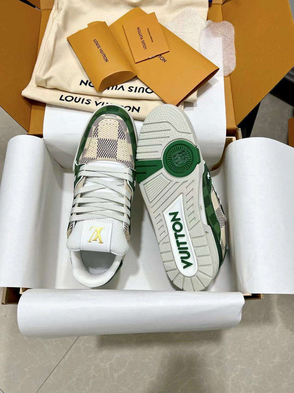 Luxury Shoes Louis Vuitton Trainer
