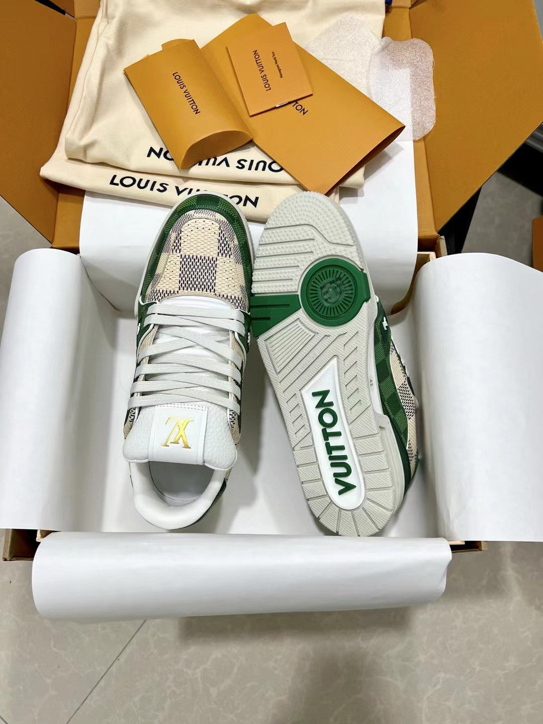 Luxury Shoes Louis Vuitton Trainer