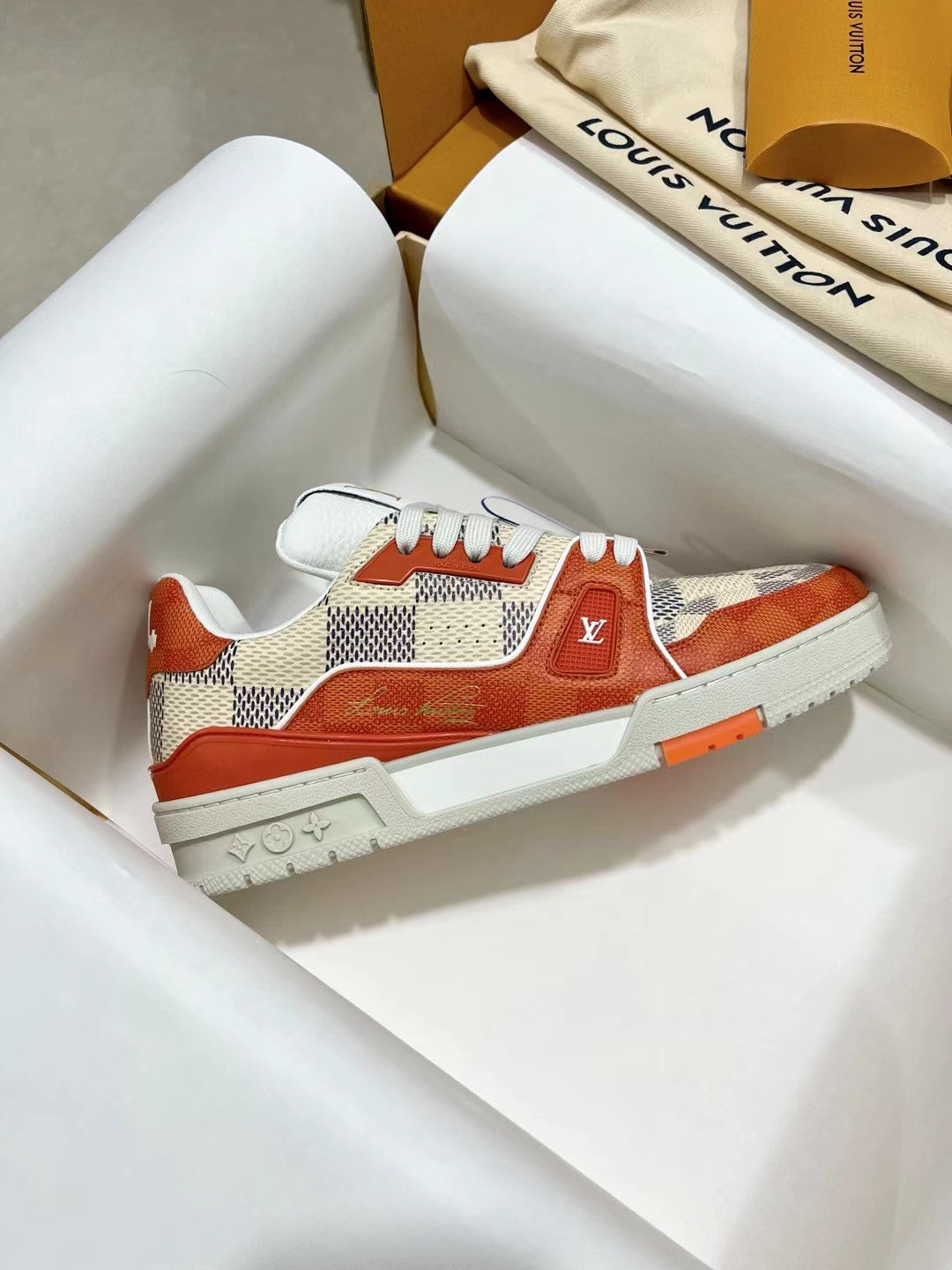Luxury Shoes Louis Vuitton Trainer