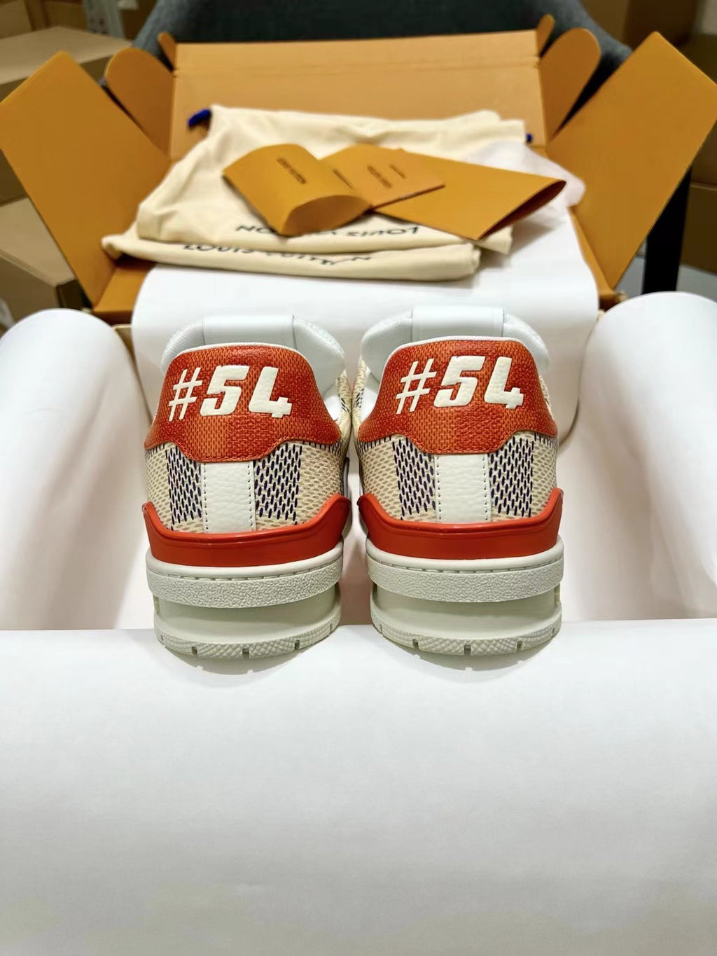 Luxury Shoes Louis Vuitton Trainer