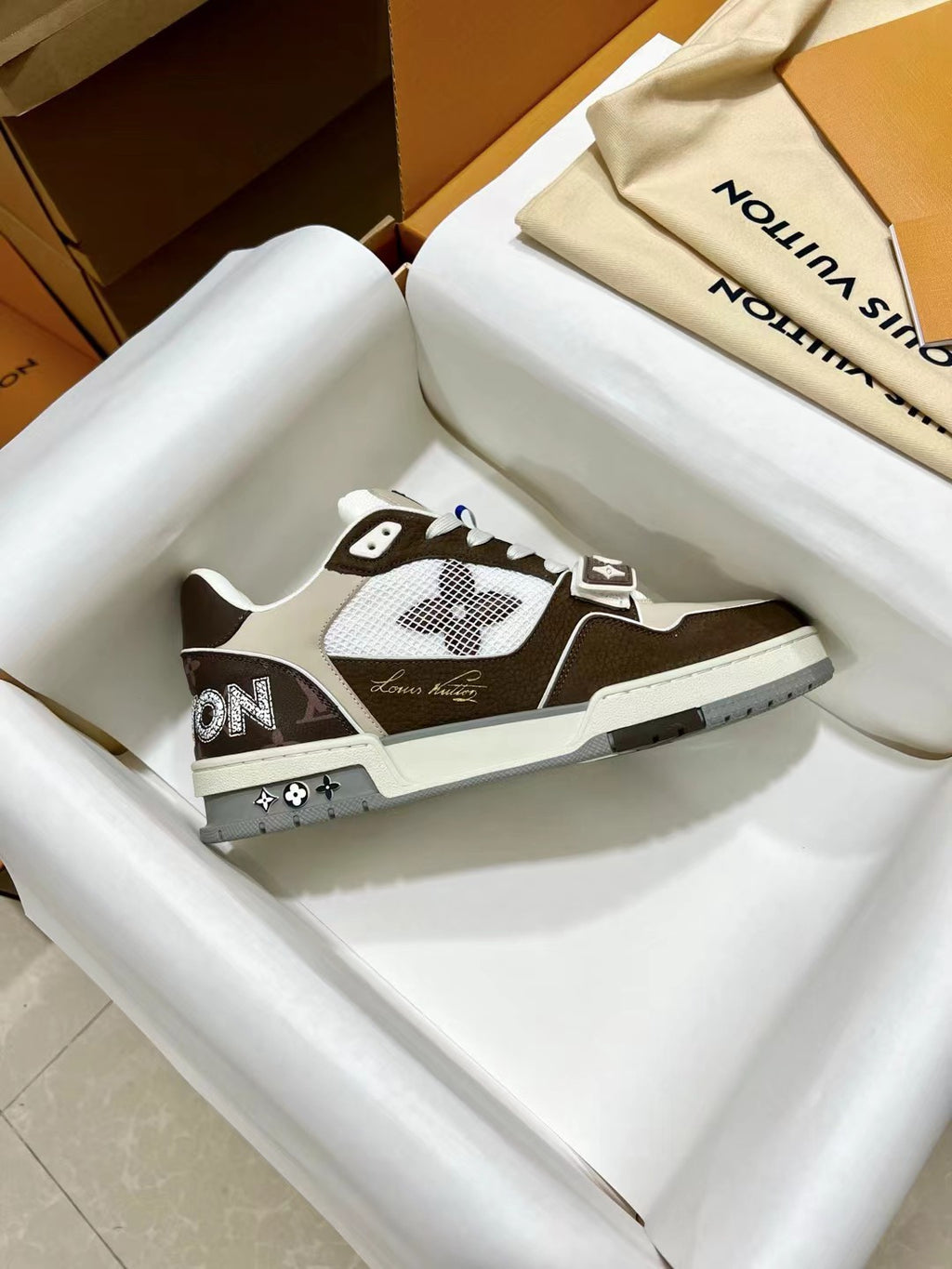 Luxury Shoes Louis Vuitton Trainer