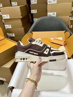 Luxury Shoes Louis Vuitton Trainer