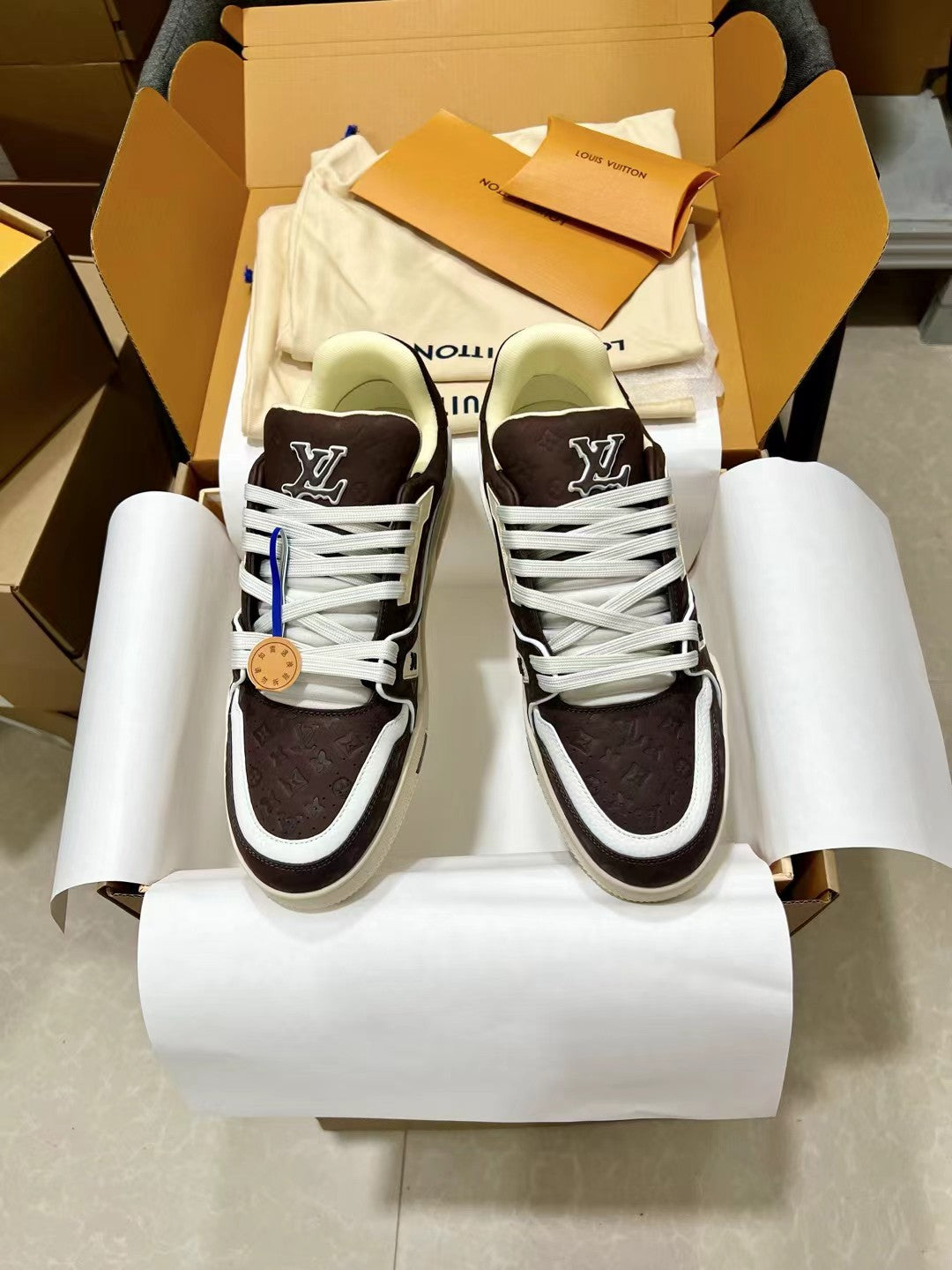 Luxury Shoes Louis Vuitton Trainer