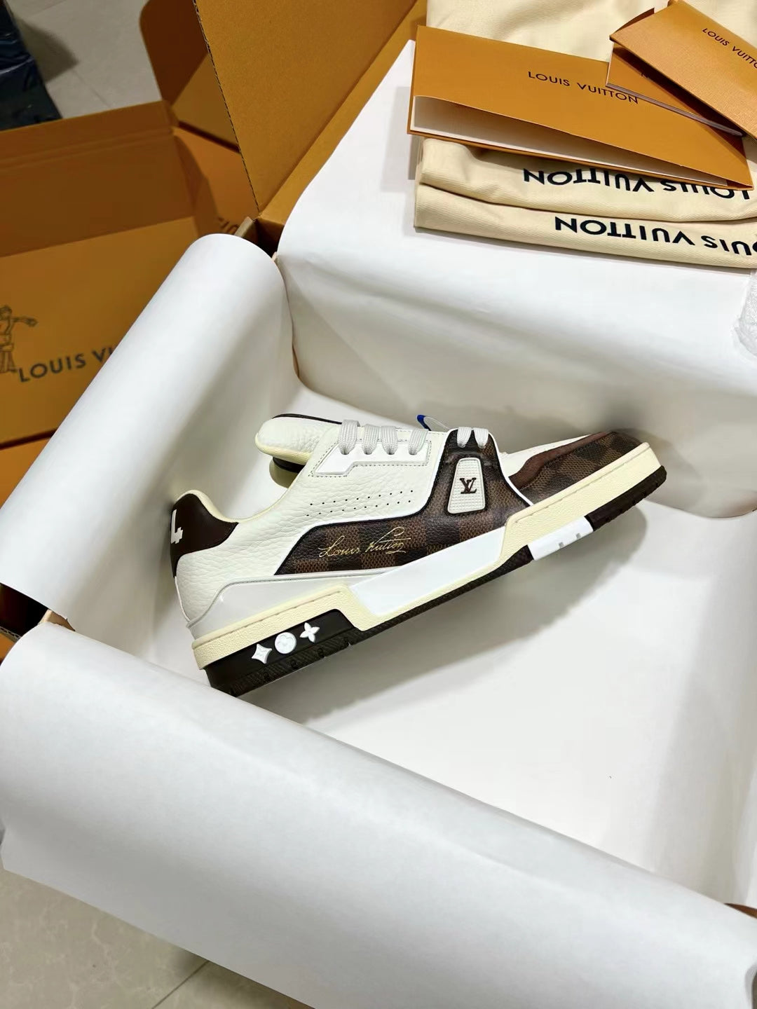 Luxury Shoes Louis Vuitton Trainer