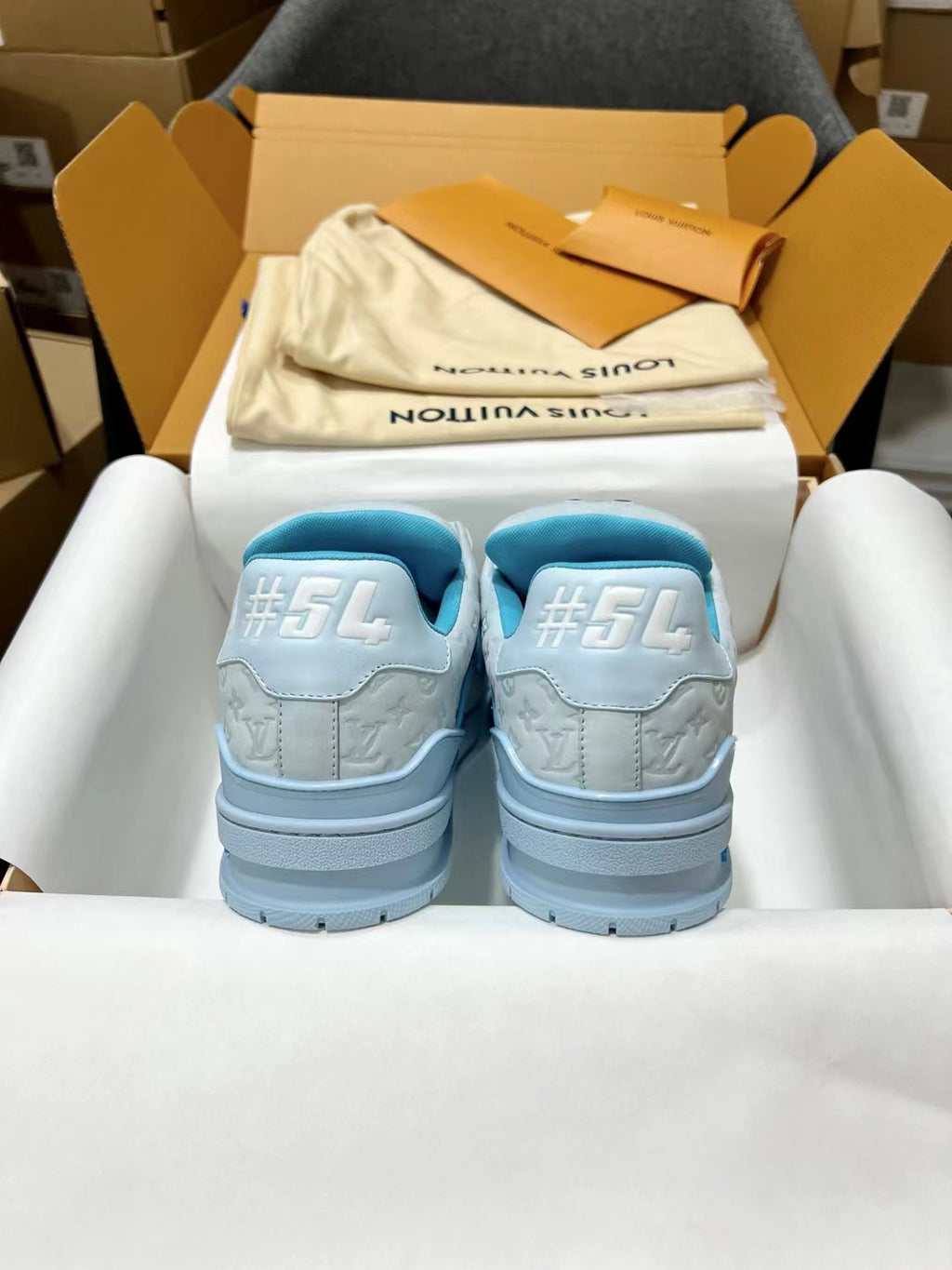 Luxury Shoes Louis Vuitton Trainer