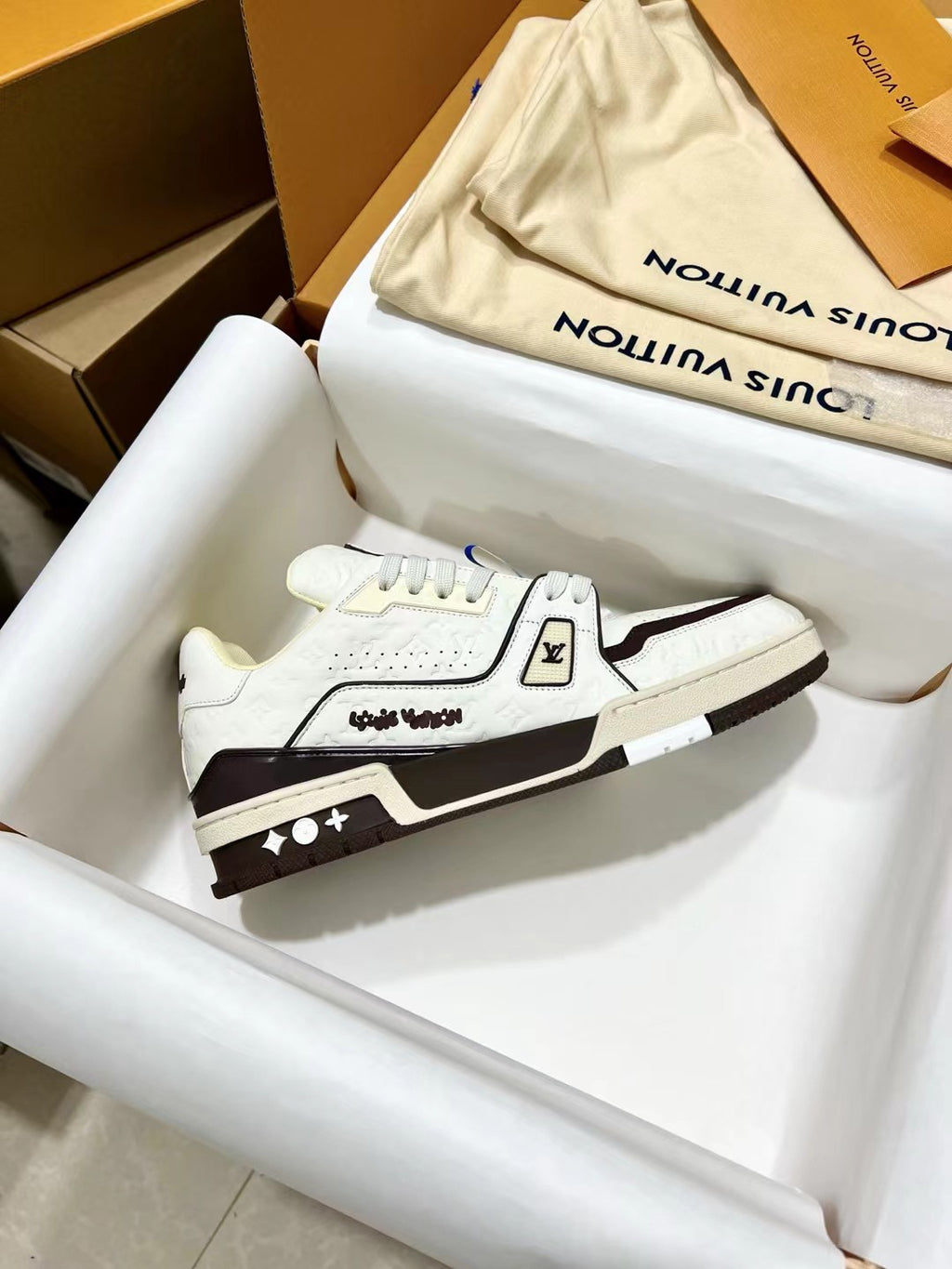 Luxury Shoes Louis Vuitton Trainer
