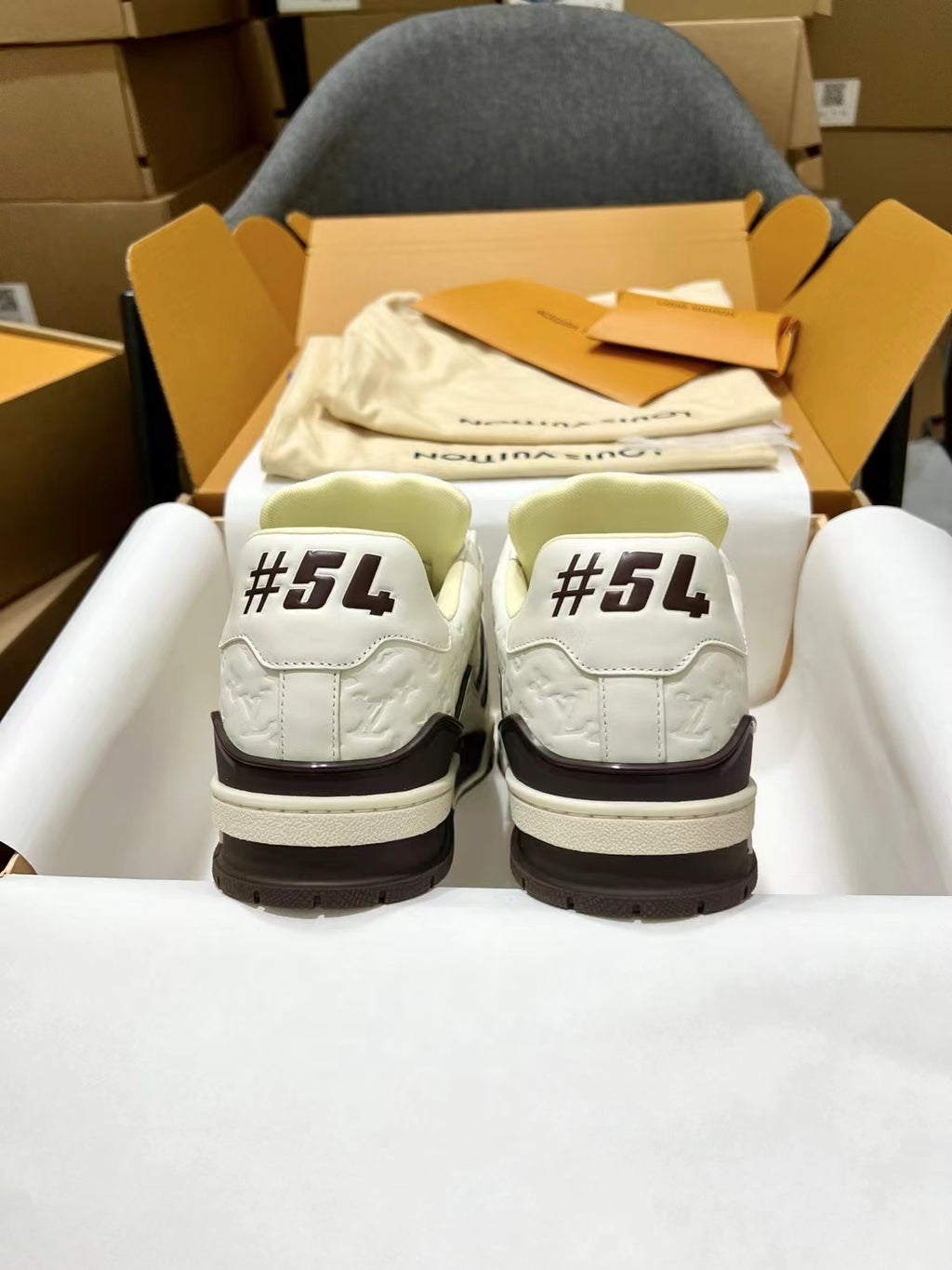 Luxury Shoes Louis Vuitton Trainer