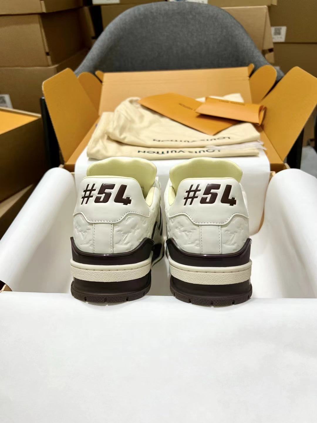 Luxury Shoes Louis Vuitton Trainer