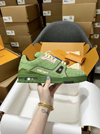 Luxury Shoes Louis Vuitton Trainer