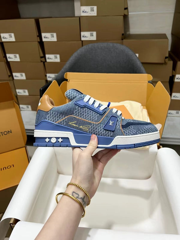 Luxury Shoes Louis Vuitton Trainer