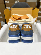 Luxury Shoes Louis Vuitton Trainer