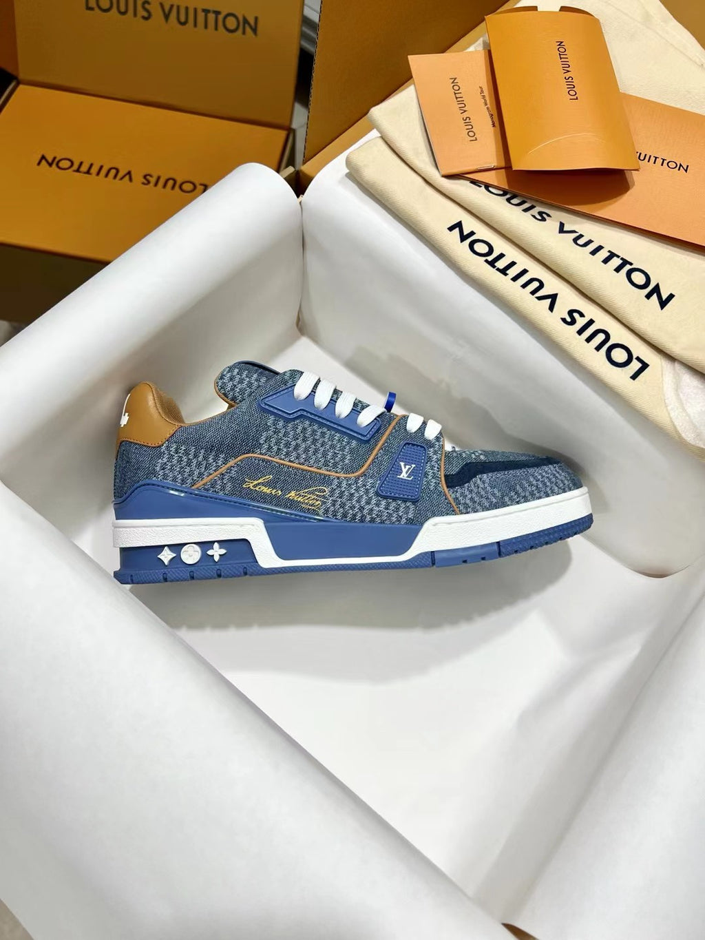Luxury Shoes Louis Vuitton Trainer