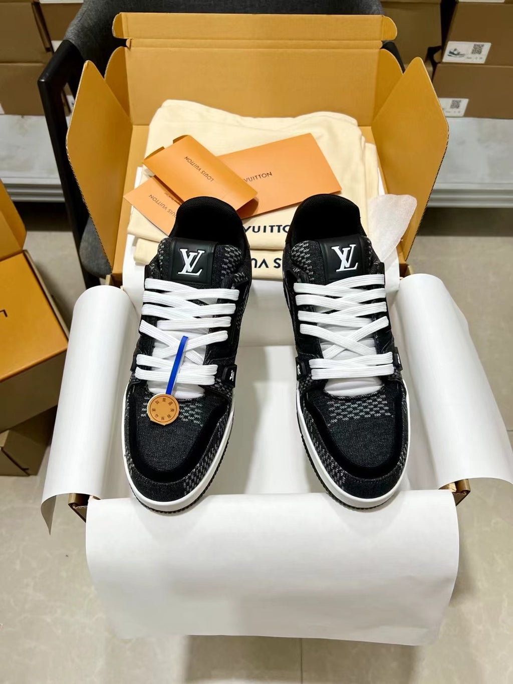 Luxury Shoes Louis Vuitton Trainer