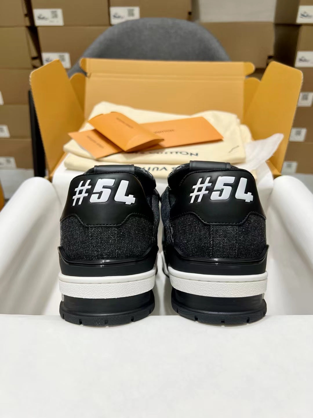 Luxury Shoes Louis Vuitton Trainer