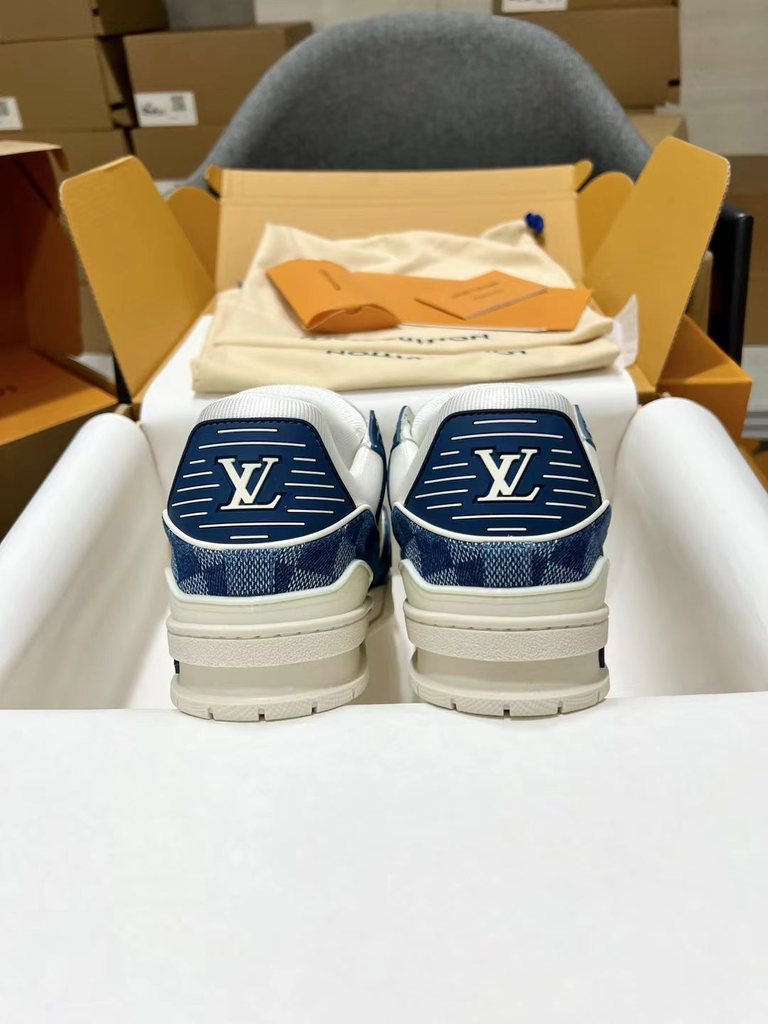 Luxury Shoes Louis Vuitton Trainer