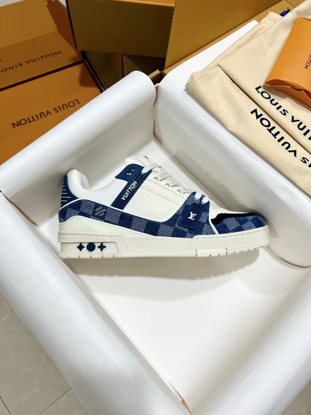 Luxury Shoes Louis Vuitton Trainer