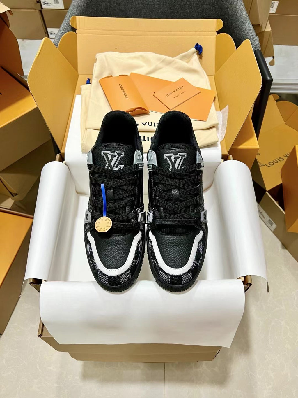 Luxury Shoes Louis Vuitton Trainer