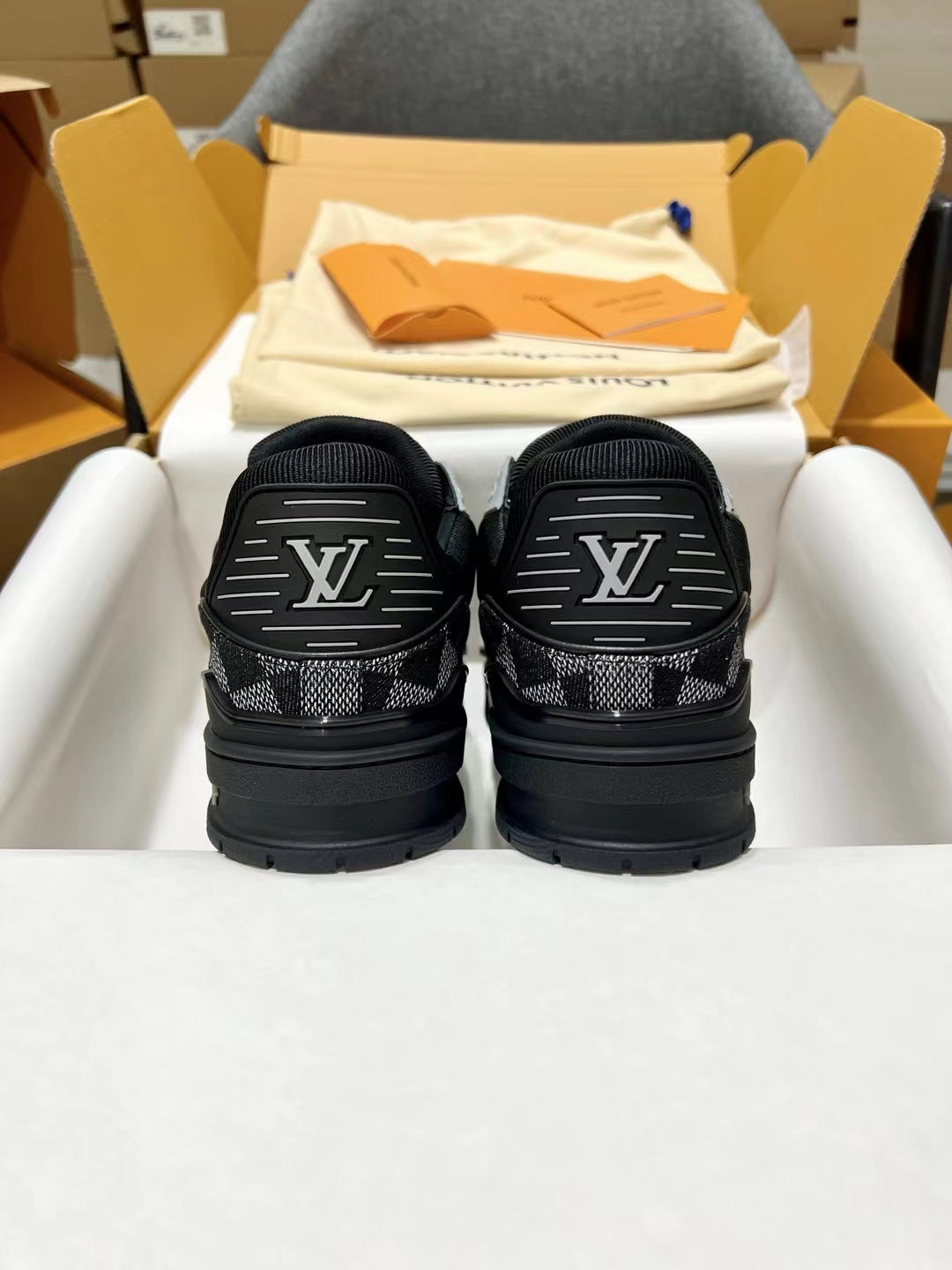 Luxury Shoes Louis Vuitton Trainer