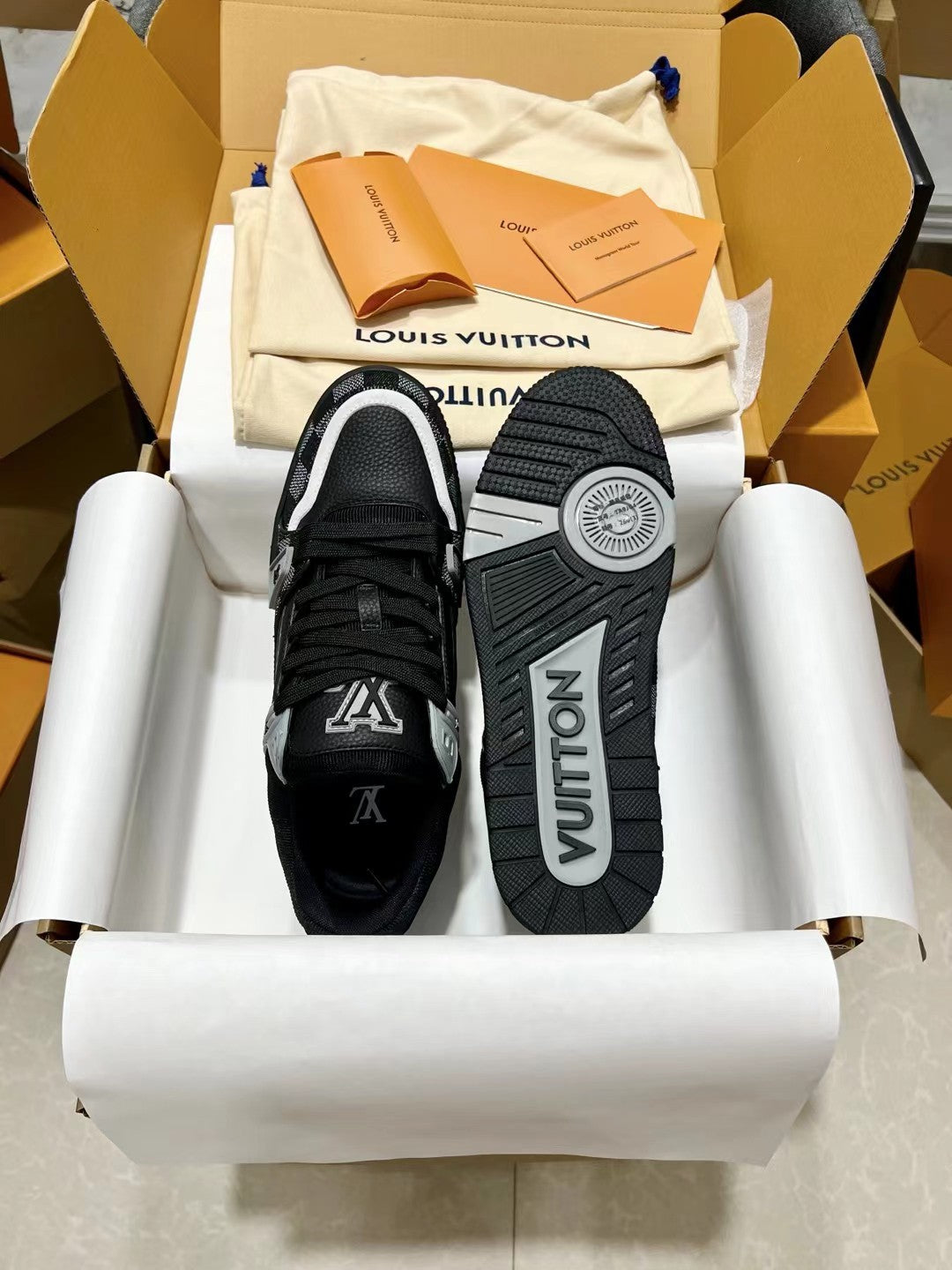 Luxury Shoes Louis Vuitton Trainer