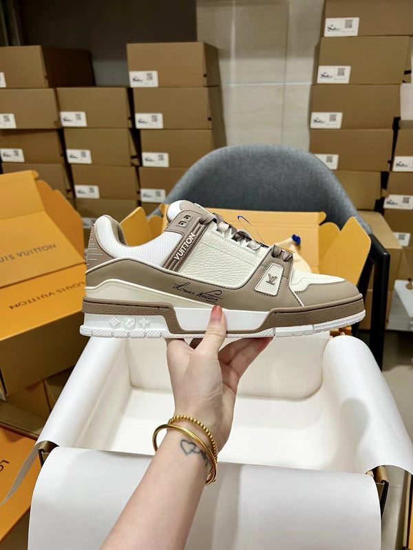 Luxury Shoes Louis Vuitton Trainer